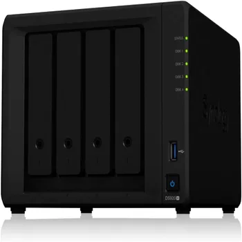 Synology DiskStation DS920+ Network Attached Storage